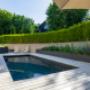 Gartenplanung und Gartenumänderung Privatliegenschaft