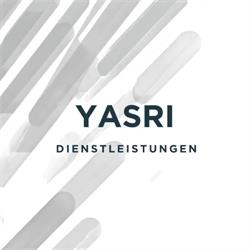 Yasri Dienstleistungen