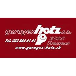 Garages Hotz SA Travers