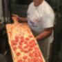 Chef Pizzaiolo Giovanni, Holzofen