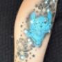 Airbrush Tattoos 
Haltbarkeit 2-5 Tage