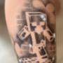 Airbrush Tattoos
Haltbarkeit 2-5 Tage