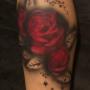 Airbrush Tattoos 
Haltbarkeit 2-5 Tage