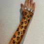 Leopard Arm