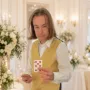 Cardamor an einer Hochzeit