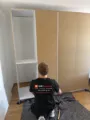 Professionelle Schrankmontage