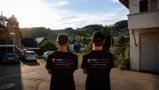 OSTMOVE Team in St. Gallen