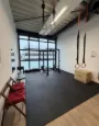 Nettoyage salle de sport