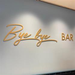 Bye Bye Bar