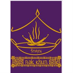 Rak Khun Thaifood "Restaurant & Take Away