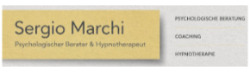 Sergio Marchi, Psychologische Beratung, Coaching & Hypnotherapie