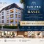 SUMITRA Basel – exklusive Eigentumswohnungen. Vermarktet durch You First Real Estate Boutique.