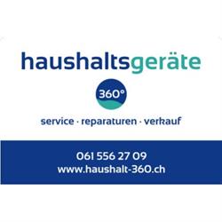 haushaltsgeräte 360° | eine Marke der Haushalt 360 GmbH