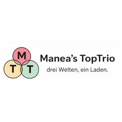 Manea's Top Trio Laden