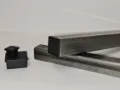 3D-Druck-Endkappen für Vierkantrohre