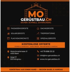 MO Gerüstbau