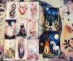 Lenormandblatt Orakel Witch Wispers Medium Charlotte ohen Vorabinfo