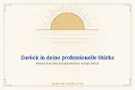 Medium Charlotte Blog Zurueck in deine Staerke