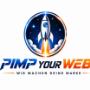 Pimp your Web Design aus Pfaffnau: Webdesign, Branding und digitales Marketing für deinen Markenauftritt. Unser Logo mit startender Rakete steht für neue Ideen und deinen digitalen Aufbruch.