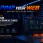 Wir kümmern uns um deine Webseite, damit du dich auf dein Business konzentrieren kannst. Die Webverwaltung von Pimp your Web Design umfasst Server, Sicherheit, Backups und Performance.