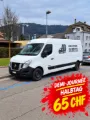 AD LOCATION Location utilitaire Nutzfahrzeugvermietung 14 m3 Bienne Biel Demi journee Halbtag
