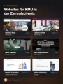 Referenzen Websites fuer KMU Zentralschweiz