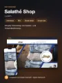 Referenz Salathe Shop Luzern