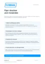 FlyerMail Flyerversand planen