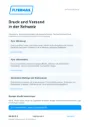 FlyerMail Flyerdruck Flyerversand und Direct Mailing