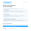 FlyerMail Leistungsübersicht