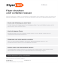 FlyerGO Leistungsübersicht
